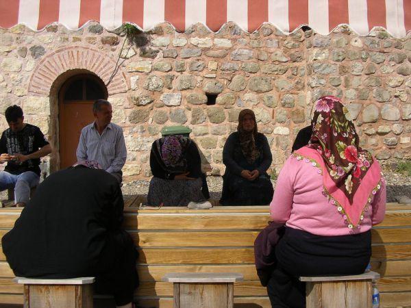 Bogaz Sifa Termal Hotel Camur Kaplicalari المظهر الخارجي الصورة