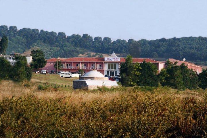 Bogaz Sifa Termal Hotel Camur Kaplicalari المظهر الخارجي الصورة